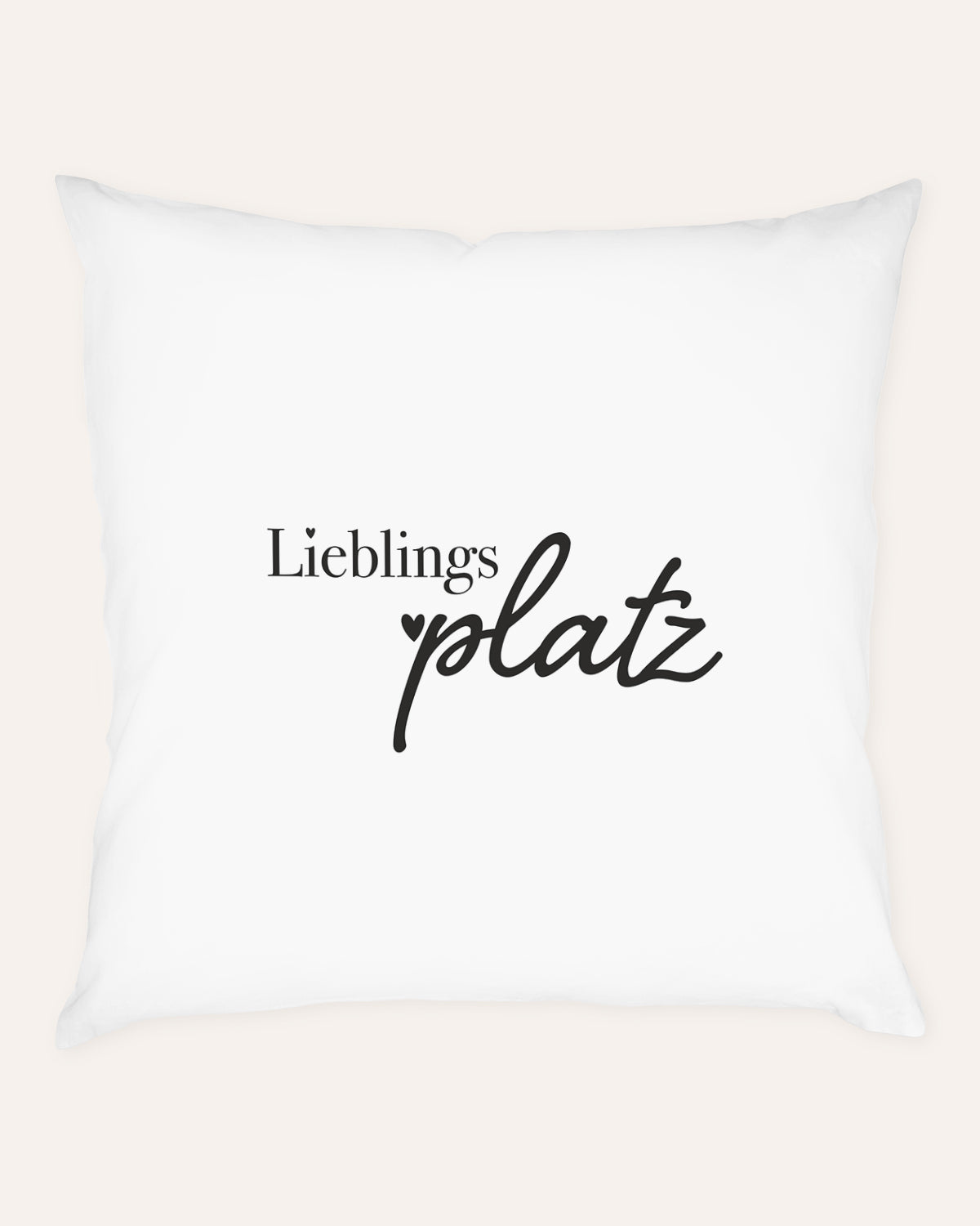 Motiv: Lieblingsplatz - VS