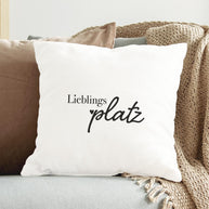 Motiv: Lieblingsplatz - VS