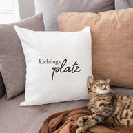 Motiv: Lieblingsplatz - VS