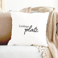 Motiv: Lieblingsplatz - VS