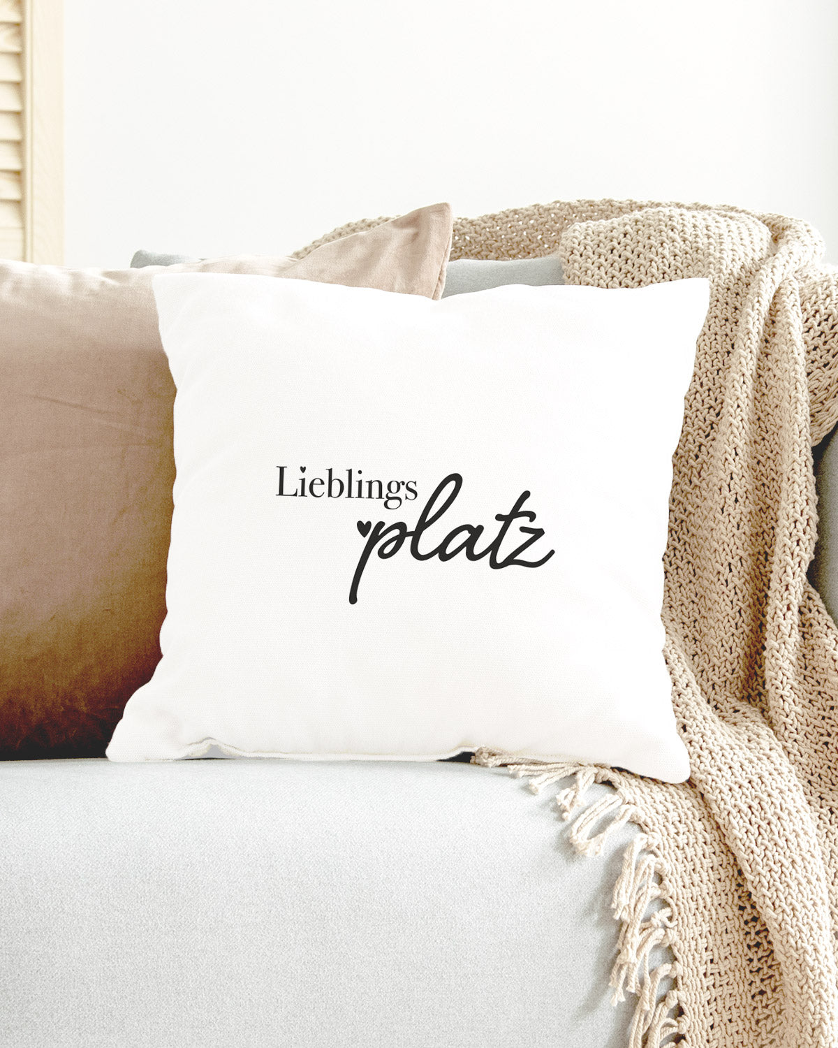 Motiv: Lieblingsplatz - VS