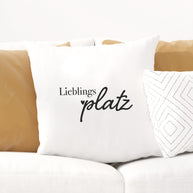 Motiv: Lieblingsplatz - VS