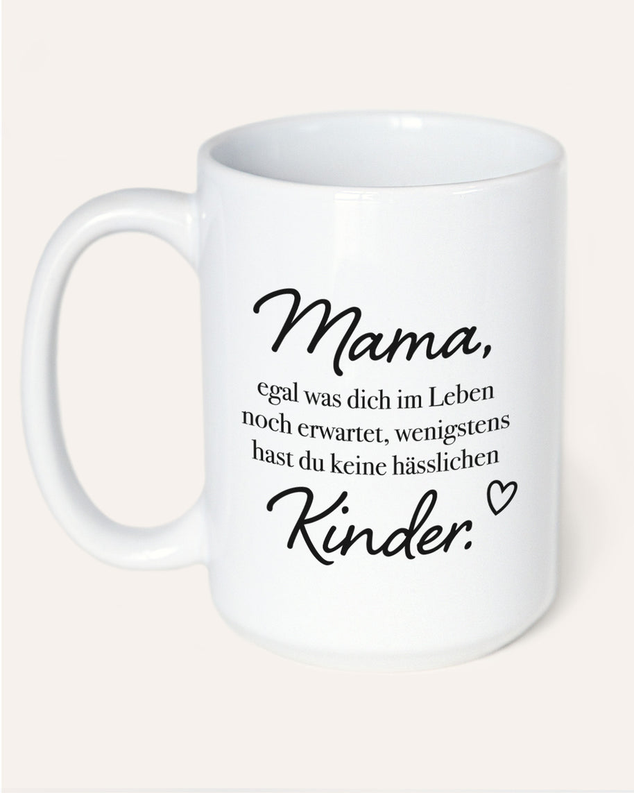 Mama - Jumbotasse Tasse Lieblingsmensch®