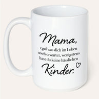 Mama - Jumbotasse Tasse Lieblingsmensch®