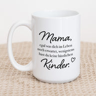 Mama - Jumbotasse Tasse Lieblingsmensch®