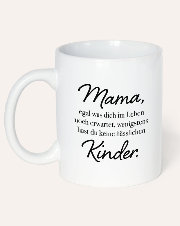 Motiv: Mama - VS" Tasse