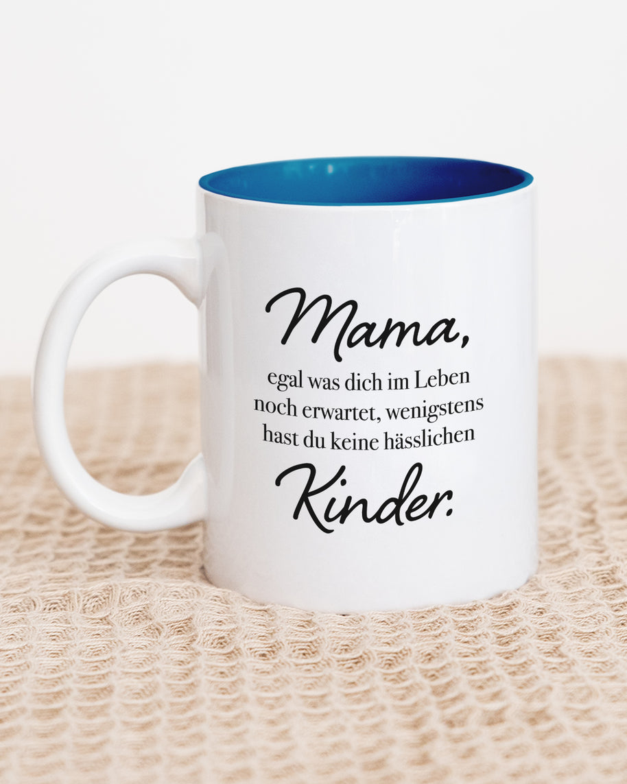 Motiv: Mama - VS" Tasse