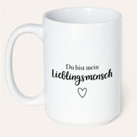Motiv: Lieblingsmensch - VS