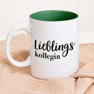 Motiv: Lieblingskollegin - VS