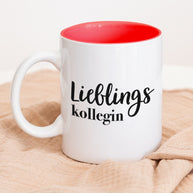 Motiv: Lieblingskollegin - VS