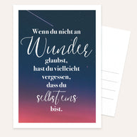 Lieblingssprüche - 10er Postkarten-Set
