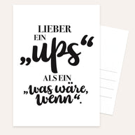 Lieblingssprüche - 10er Postkarten-Set