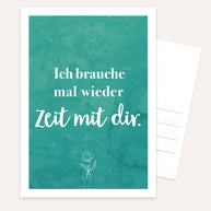 Lieblingssprüche - 10er Postkarten-Set