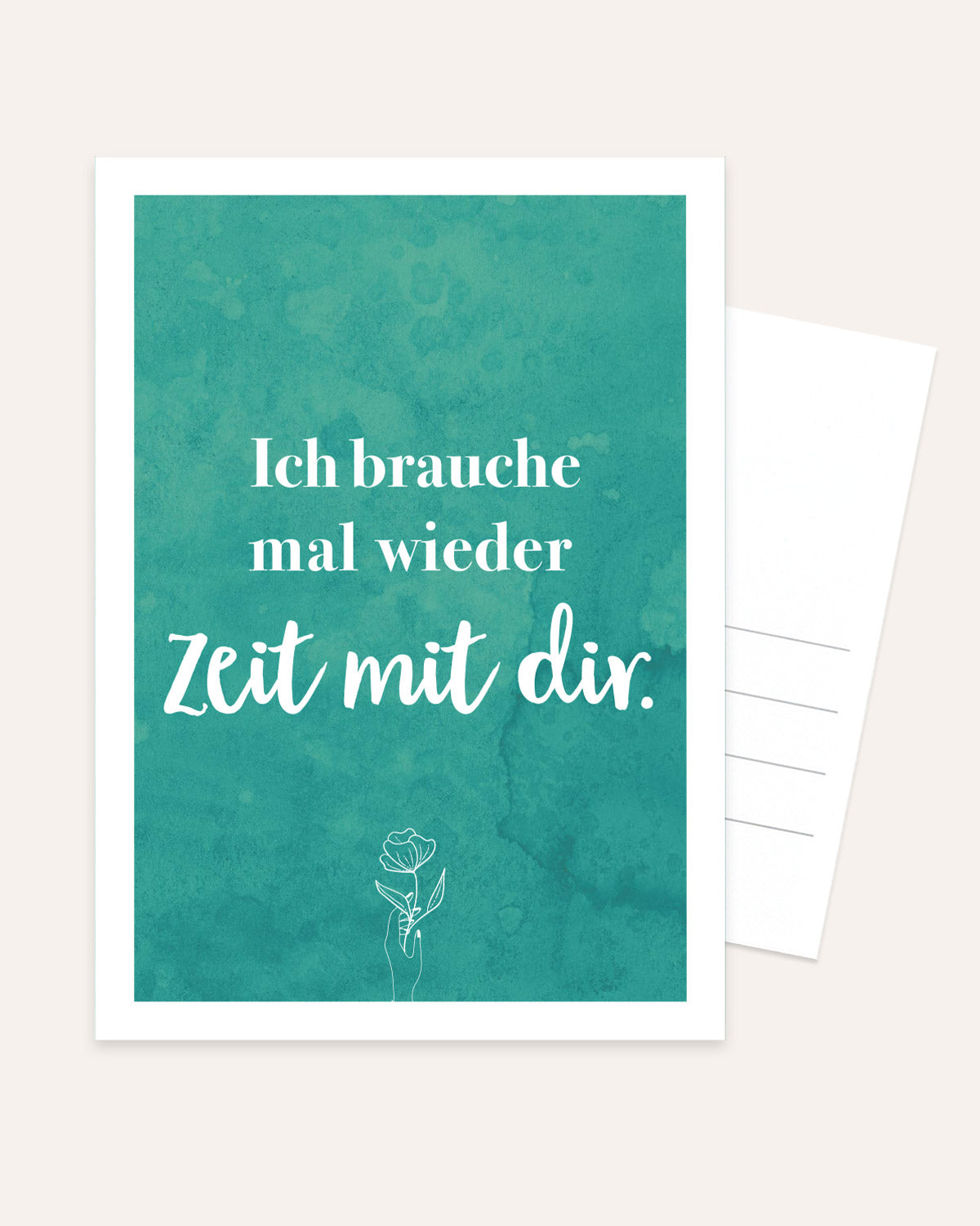 Lieblingssprüche - 10er Postkarten-Set Postkarten-Set Lieblingsmensch®