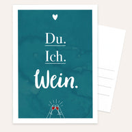 Lieblingssprüche - 10er Postkarten-Set