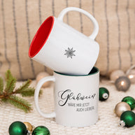 Motiv: Glühwein wäre mir lieber - VS