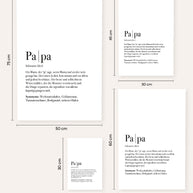 Motiv: Definition Papa - VS