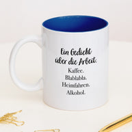 Motiv: Ein Gedicht - VS
