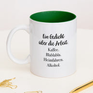 Motiv: Ein Gedicht - VS