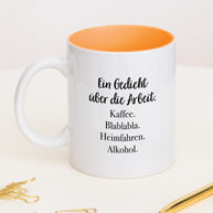 Motiv: Ein Gedicht - VS