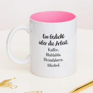 Motiv: Ein Gedicht - VS