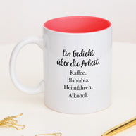 Motiv: Ein Gedicht - VS