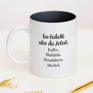 Motiv: Ein Gedicht - VS