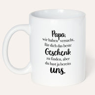Papa - Tasse