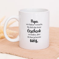 Motiv: Papa - VS