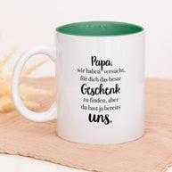 Papa - Tasse