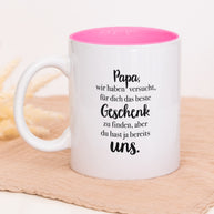 Papa - Tasse