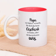 Papa - Tasse