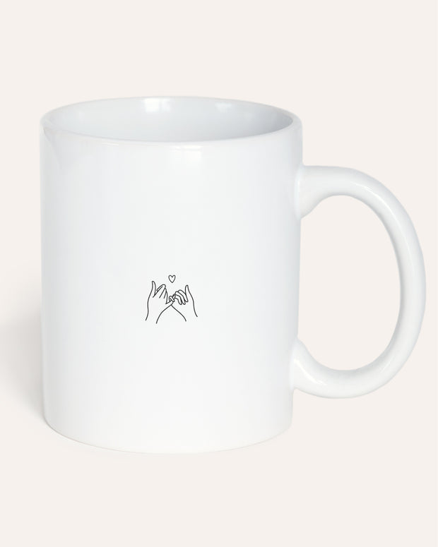 Motiv: Damen im Altenheim - VS" Tasse