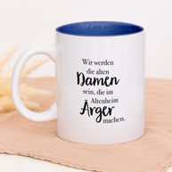 Motiv: Damen im Altenheim - VS
