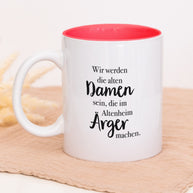 Motiv: Damen im Altenheim - VS