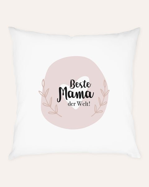 Beste Mama - Kissen Kissen Lieblingsmensch®