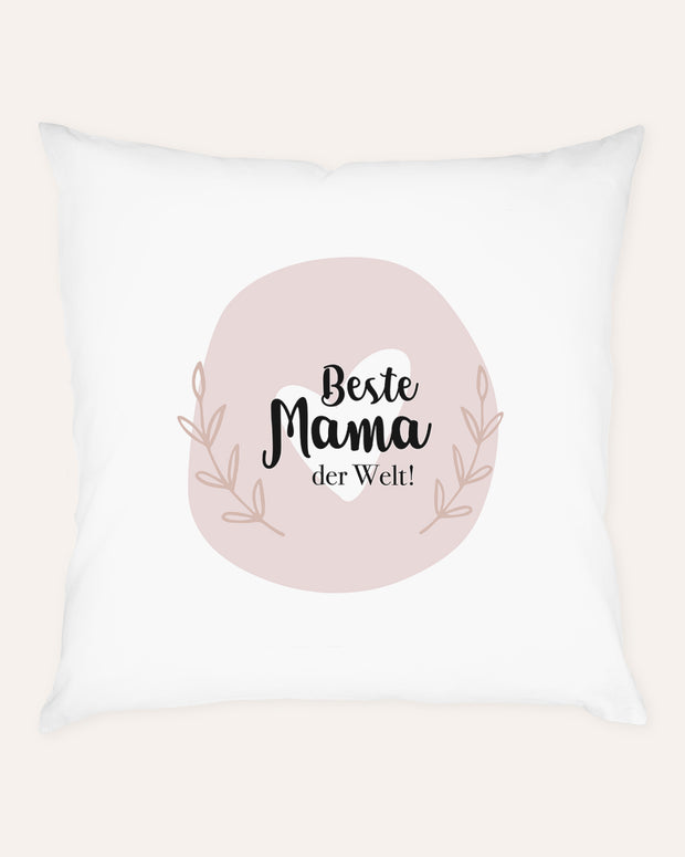 Motiv: Beste Mama - VS" Kissen Kissen Lieblingsmensch®