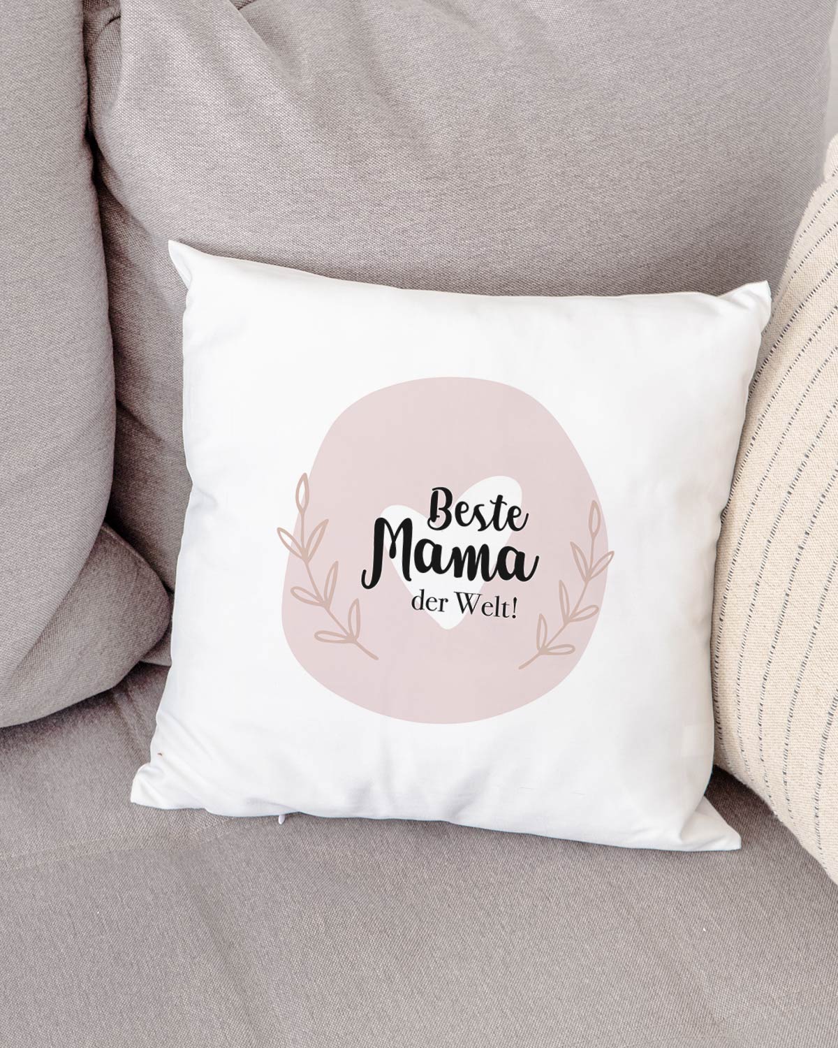 Motiv: Beste Mama - VS