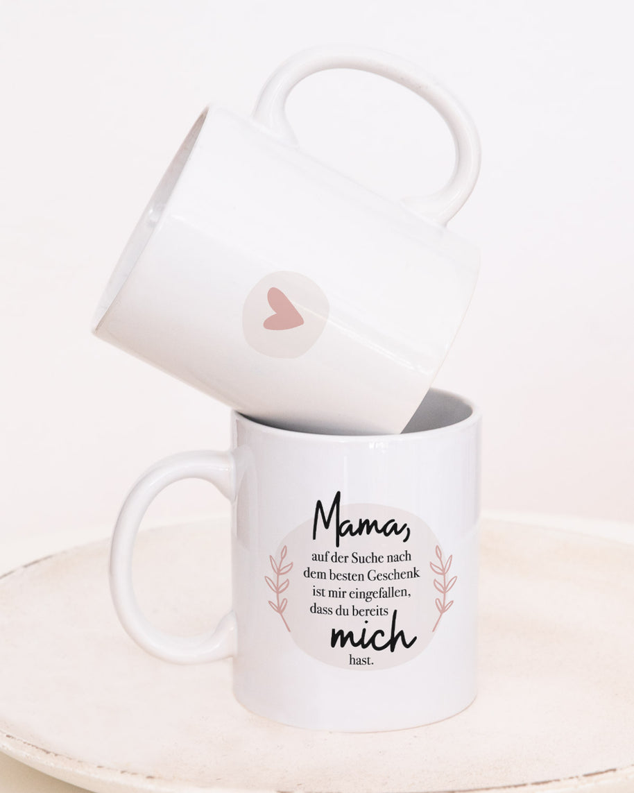 Motiv: Mama auf der Suche - VS