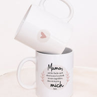 Motiv: Mama auf der Suche - VS