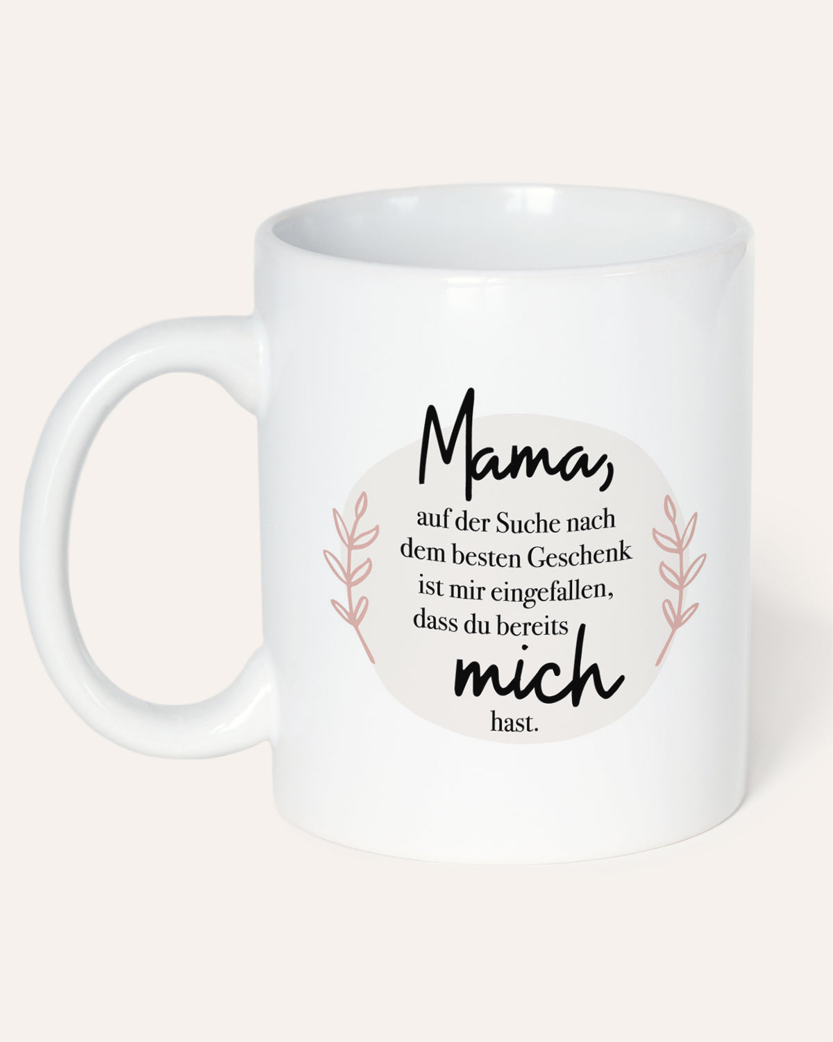 Mama auf der Suche - Tasse Tasse Lieblingsmensch®