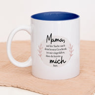 Motiv: Mama auf der Suche - VS