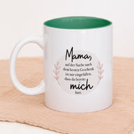 Motiv: Mama auf der Suche - VS