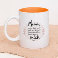 Motiv: Mama auf der Suche - VS