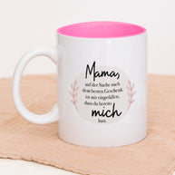 Motiv: Mama auf der Suche - VS