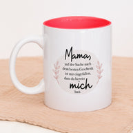 Motiv: Mama auf der Suche - VS