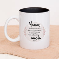 Motiv: Mama auf der Suche - VS