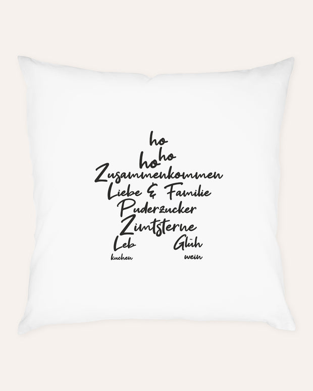 Motiv: Zusammenkommen - VS" Kissen Kissen Lieblingsmensch®