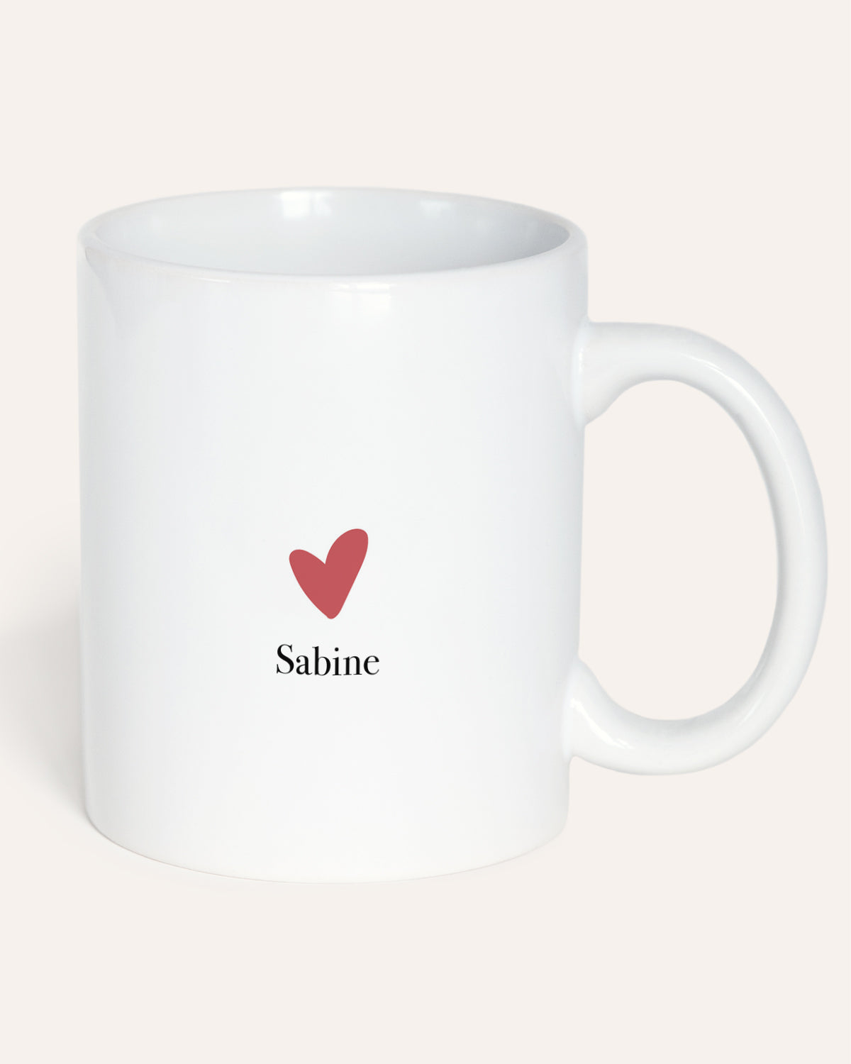 Definition Ehefrau - Tasse Tasse Lieblingsmensch®