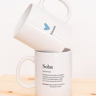 Motiv: Definition Sohn - VS